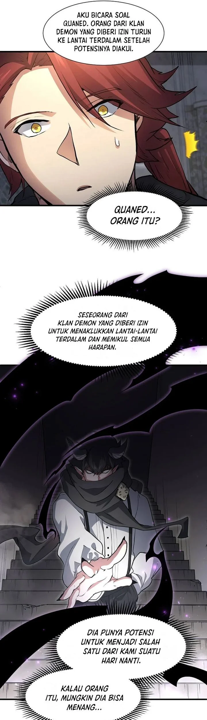 Leveling Up with Skills Chapter 109 Fix Gambar 30